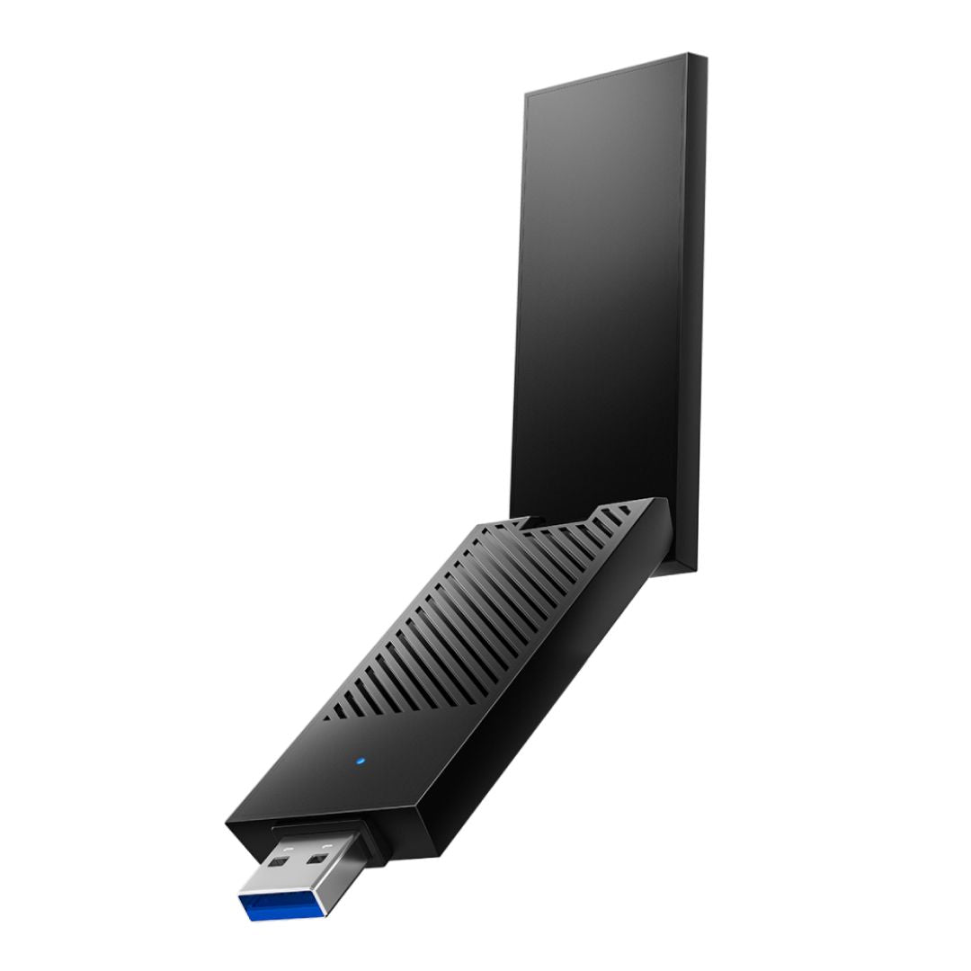 Adaptador WiFi 7 USB 3.0 Cudy WU6500 BE6500 Tri Band