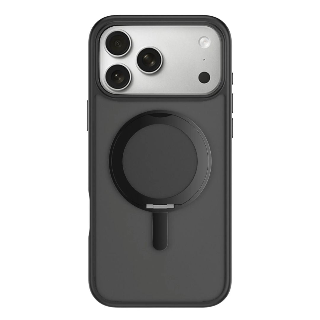 Case WIWU Armor Ultra iPhone 17 Pro MagSafe Soporte 360°