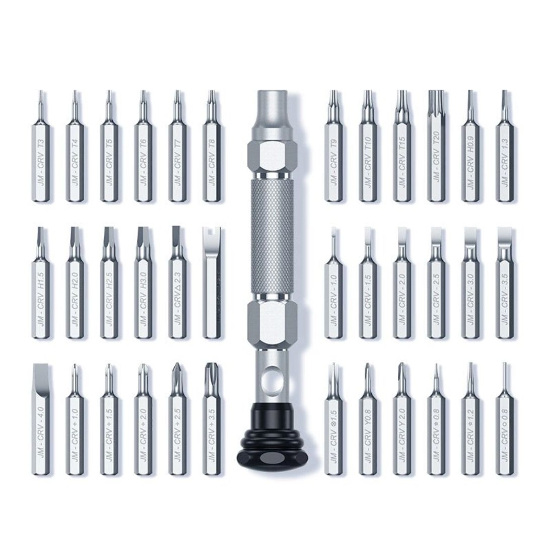 Kit de Herramientas UGREEN CM372 38 en 1 para Reparación de Celulares Laptop y Electrónicos