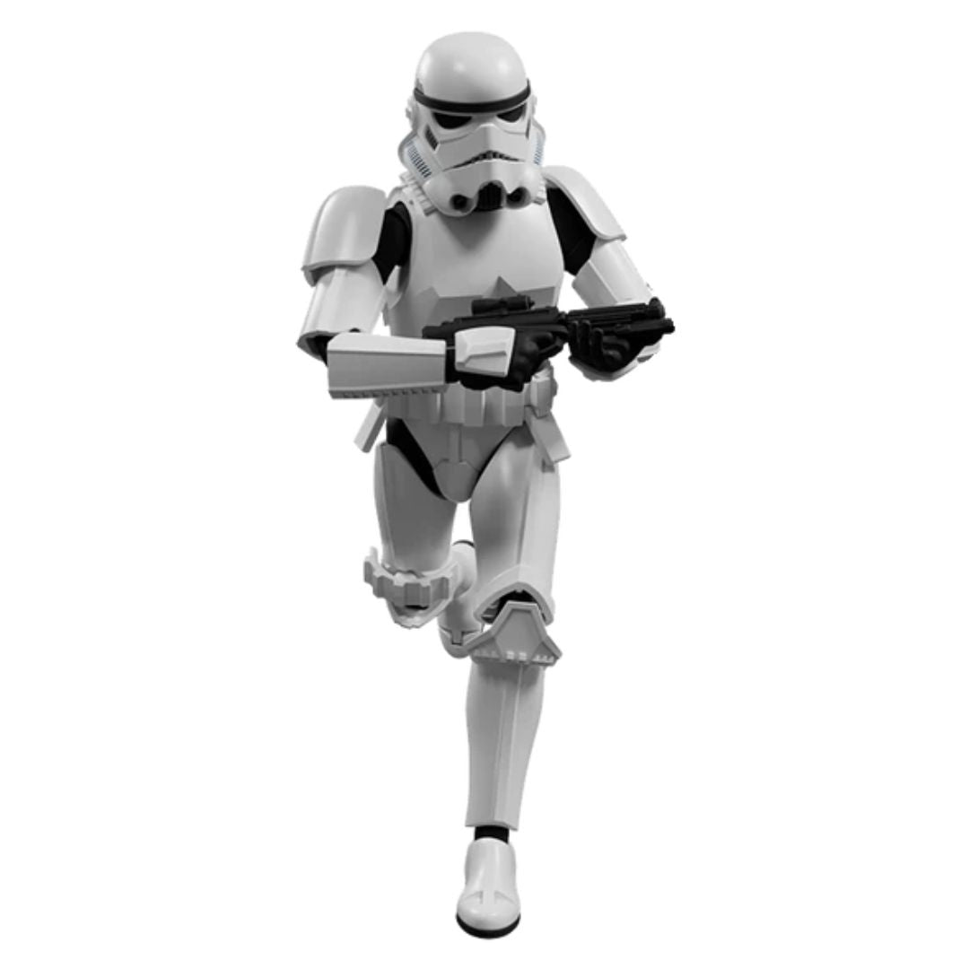 Figura Blokees Stormtrooper Star Wars Champion Class 02