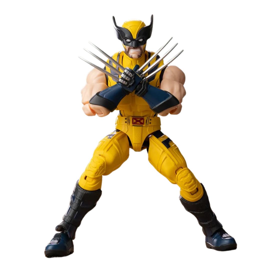 Figura Blokees Wolverine Marvel Studios Champion Class