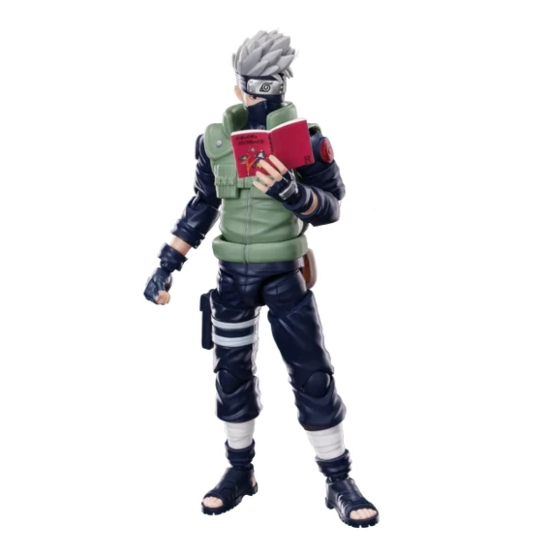 Figura Blokees Kakashi Hatake Naruto Champion Class 06