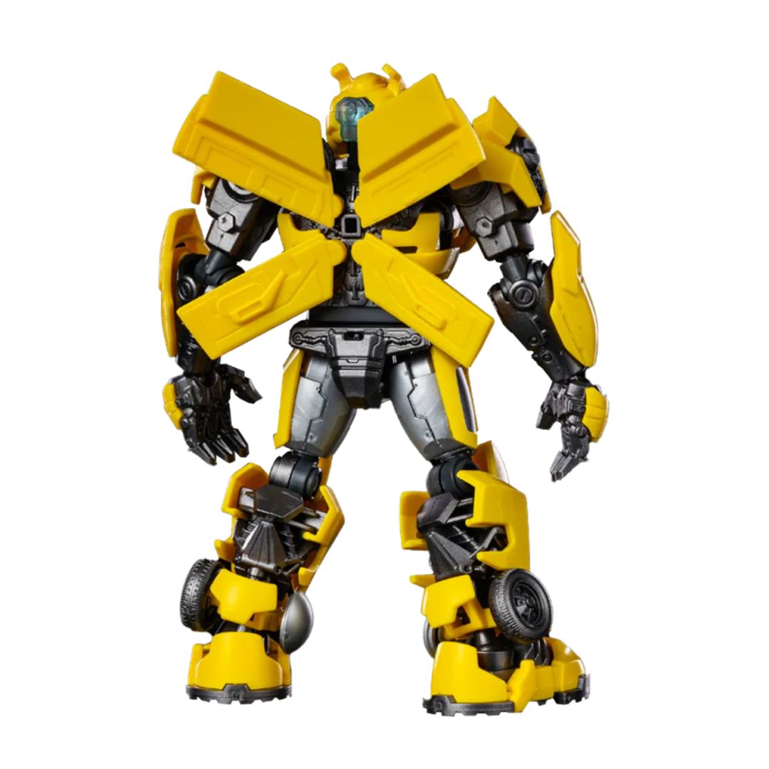 Figura Blokees Bumblebee Transformers Classic Class 02