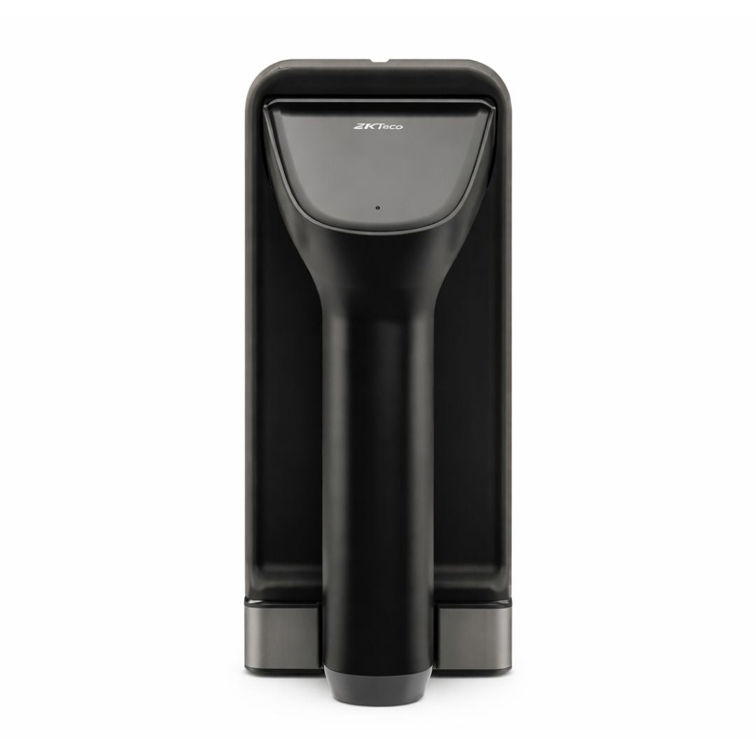 Escáner de Código de Barras Inalámbrico ZKTeco ZKB105S 1D 2.4G Recargable con Base de Carga Magnética