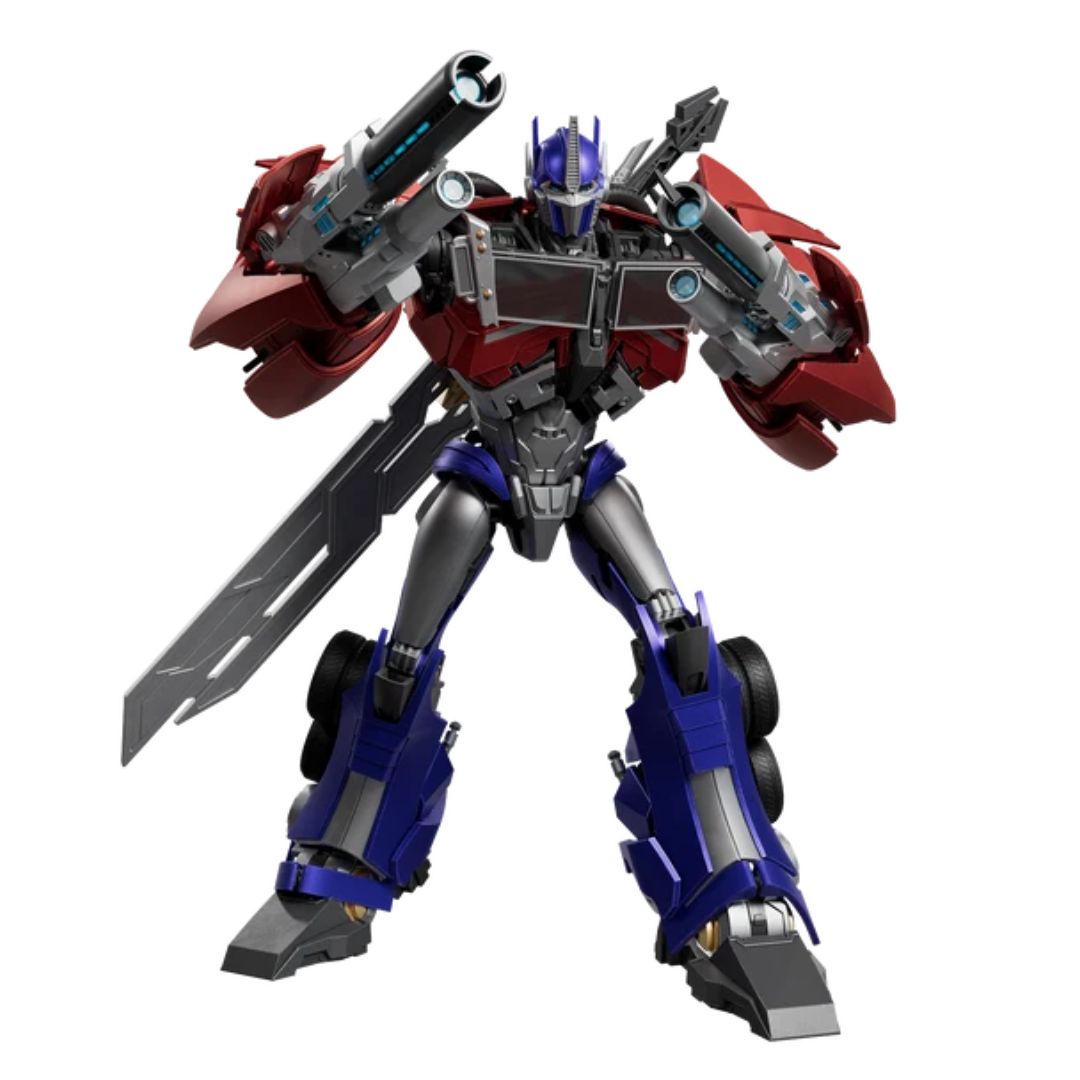 Figura Blokees Optimus Prime Transformers Prime Action Edition 06