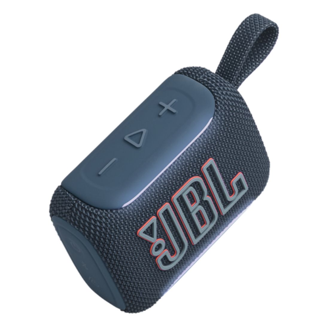 Parlante Bluetooth JBL Go 5 Portátil IP68 Auracast 10h