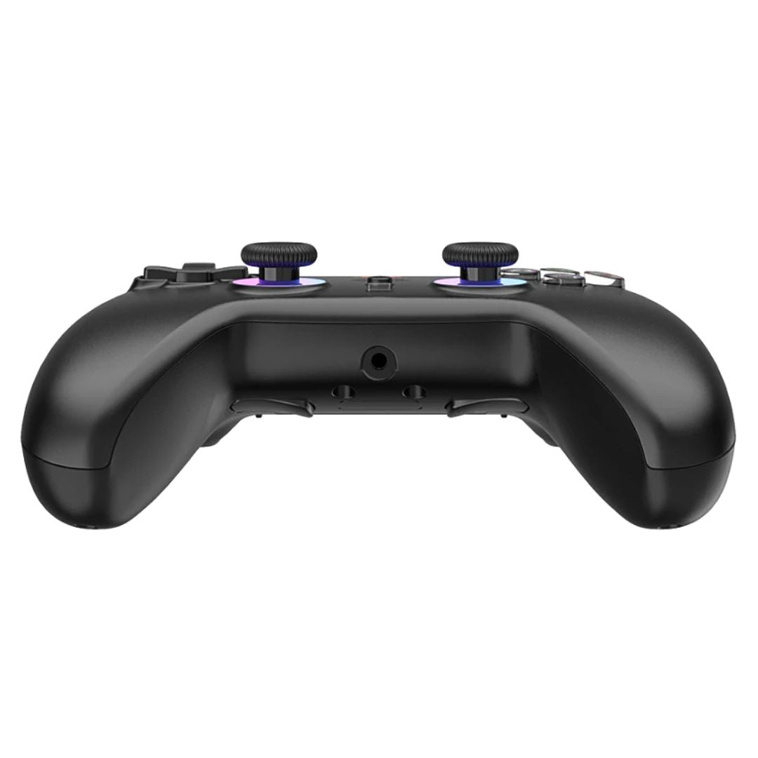 Mando Inalámbrico Redragon Darkflame RGB para PS4 Switch PC Bluetooth con Joystick Hall y Turbo
