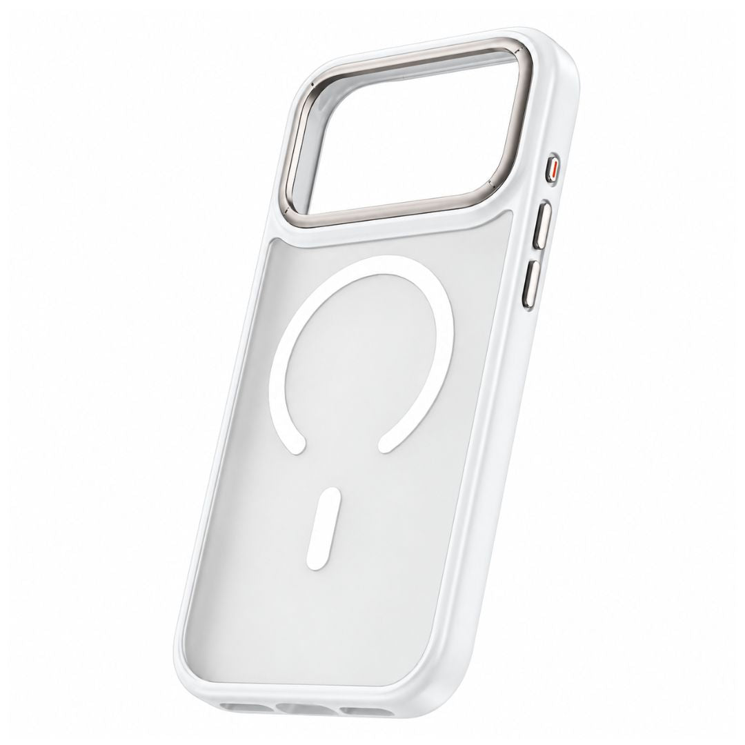 Case WIWU Armor Pro iPhone 17/18 Pro MagSafe Soft Touch