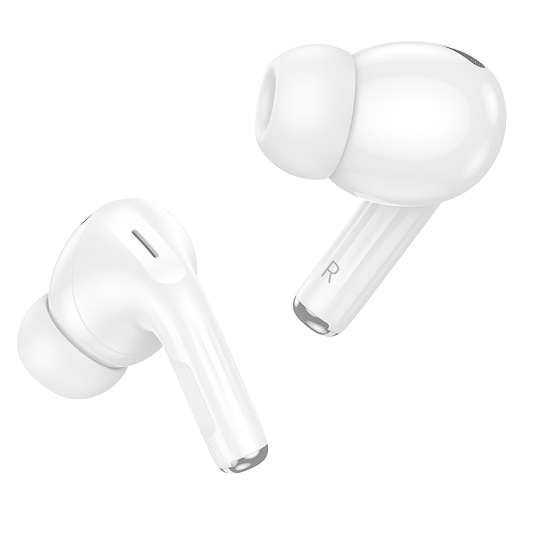 Audífonos Bluetooth Hoco EW56 Plus TWS In Ear con ANC Control Táctil y Bluetooth 5.3