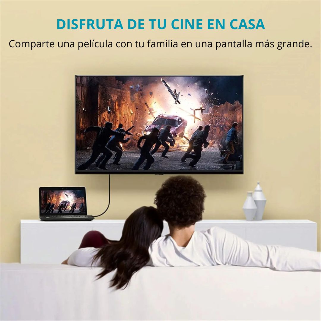 Cable DisplayPort UGREEN DP102 3m 4K 60Hz para Monitor PC y Proyector