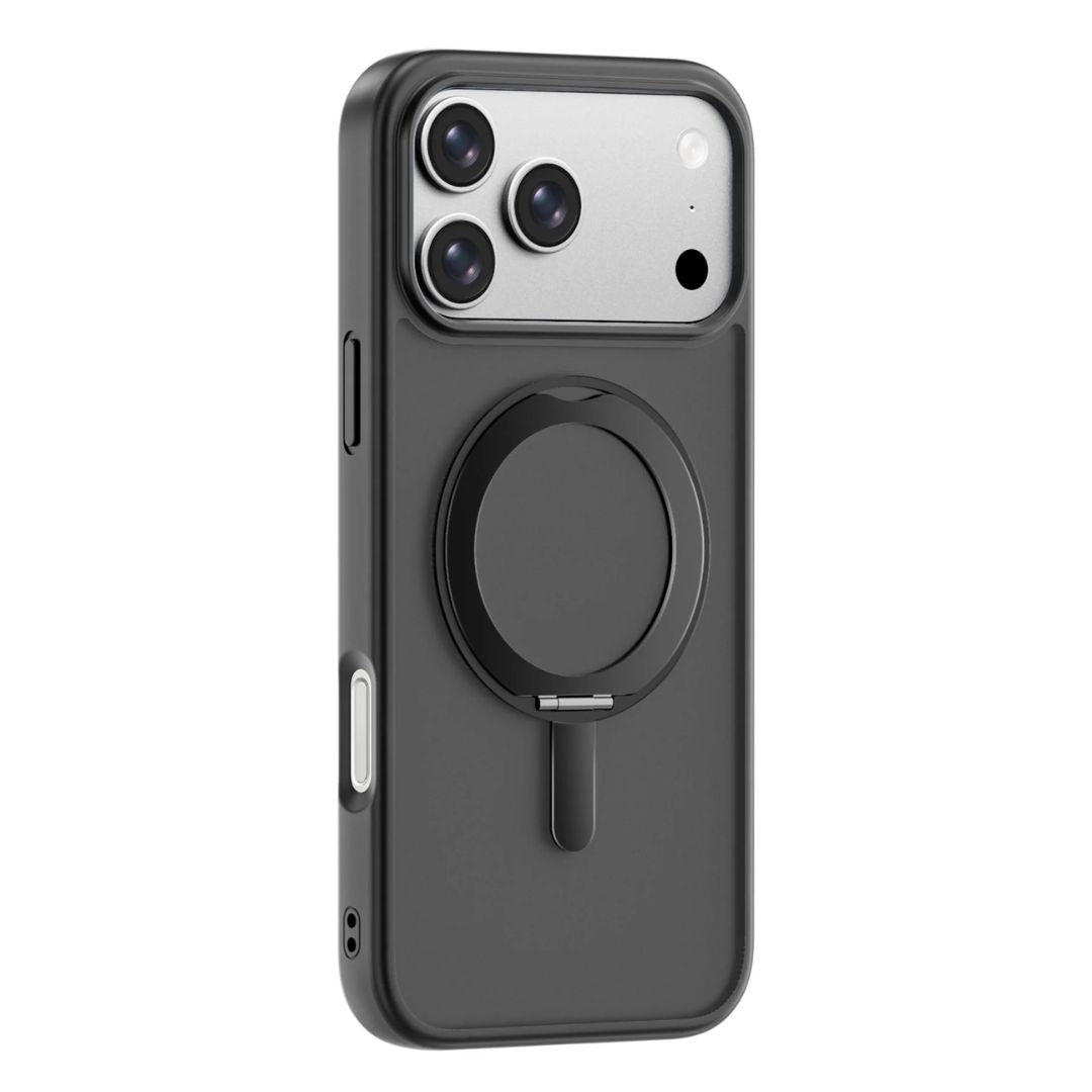 Case WIWU Armor Ultra iPhone 17 Pro MagSafe Soporte 360°