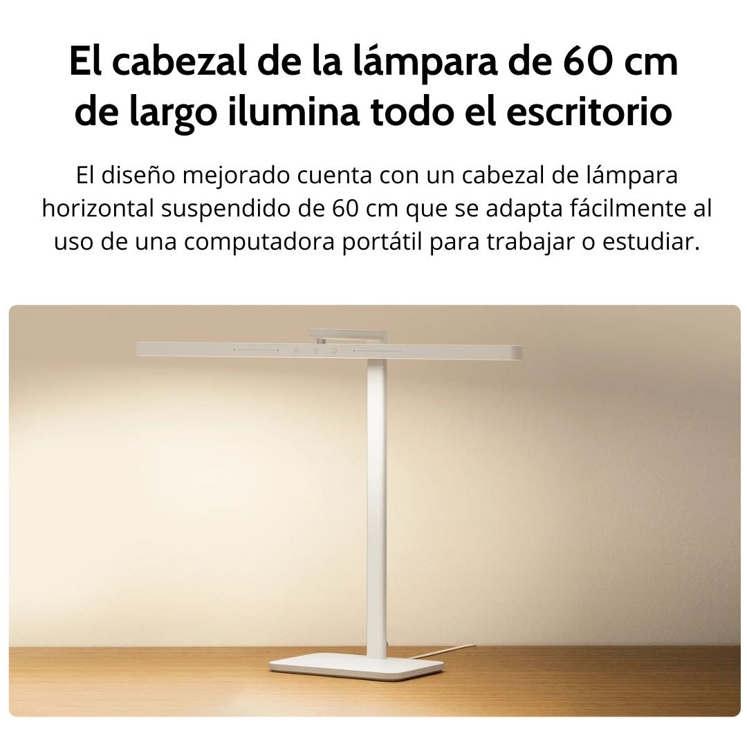 Lámpara de Escritorio Xiaomi LED Desk Lamp 2 10W Regulable