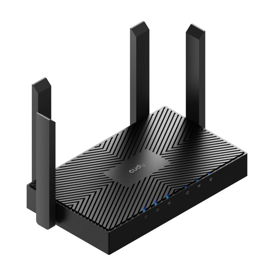 Router WiFi 6 Mesh Cudy WR3000 AX3000 Gigabit Dual Band