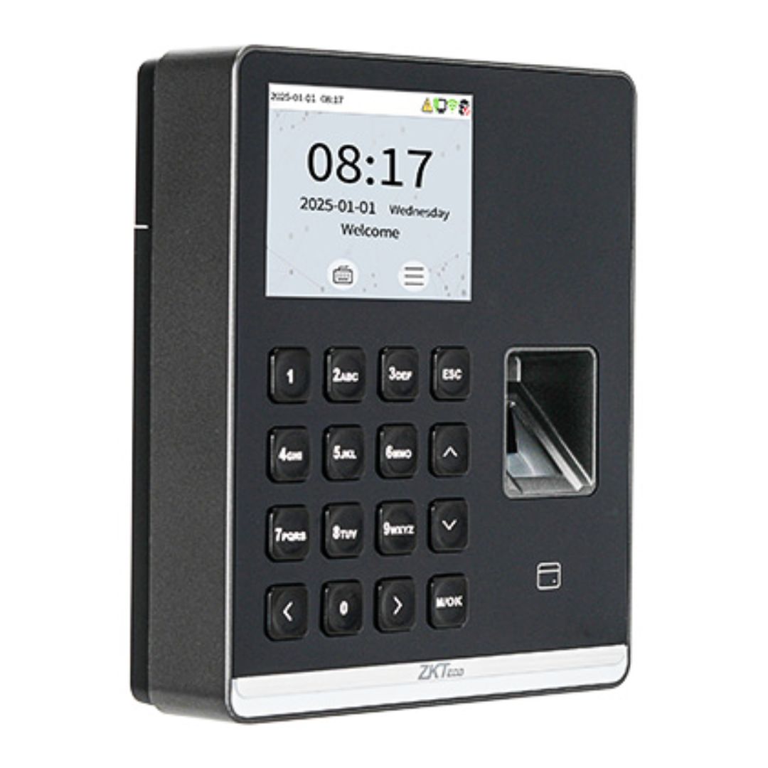 Control de Asistencia ZKTeco SenseFP M1 WiFi con Huella RFID 500 Usuarios