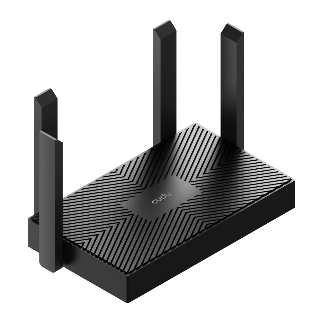 Router WiFi 6 Mesh Cudy WR1500 AX1500 Gigabit Dual Band