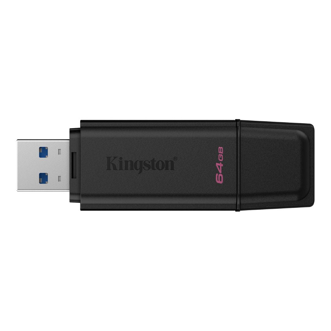 Memoria USB 64GB Kingston DataTraveler Exodia USB 3.2 Gen 1