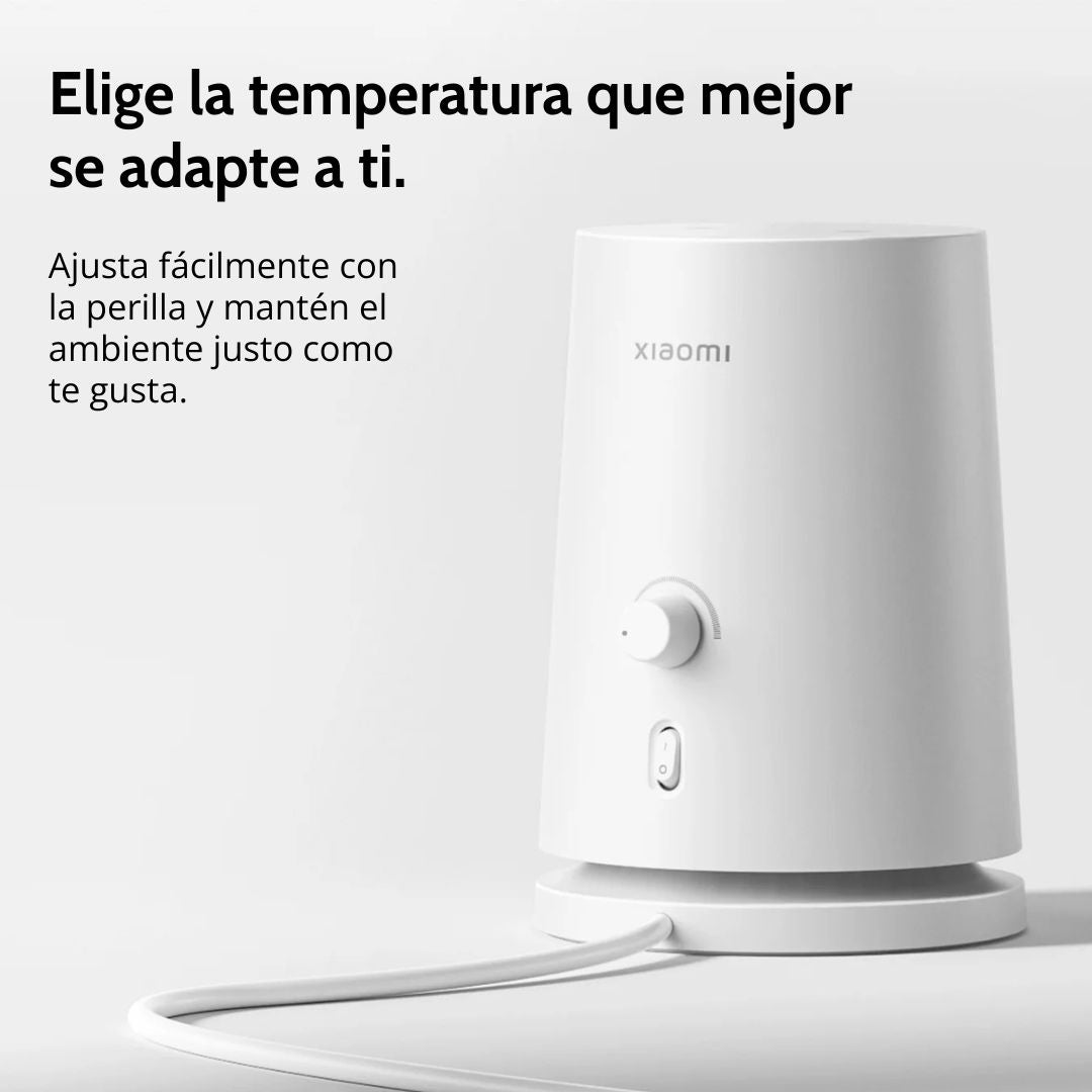 Calefactor de Escritorio Xiaomi 600W PTC Oscilación 45°