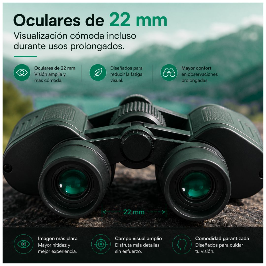 Binoculares de Largo Alcance SANCI SC-W5100 10-90x80 Zoom 80mm