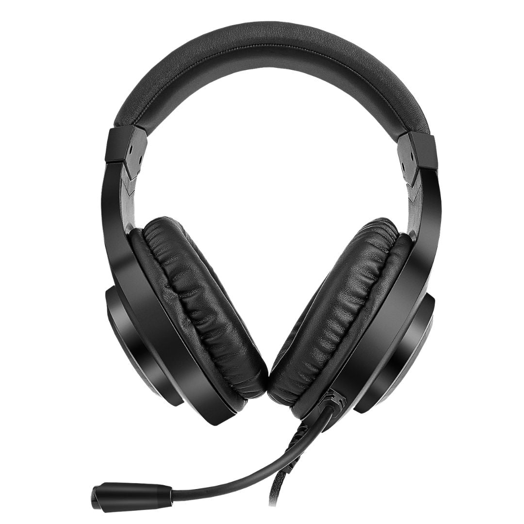 Audífonos Gamer Redragon H260RGB Hylas con Micrófono RGB Sonido Estéreo 50mm