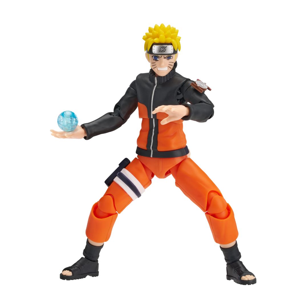 Figura Blokees Naruto Uzumaki Champion Class 02