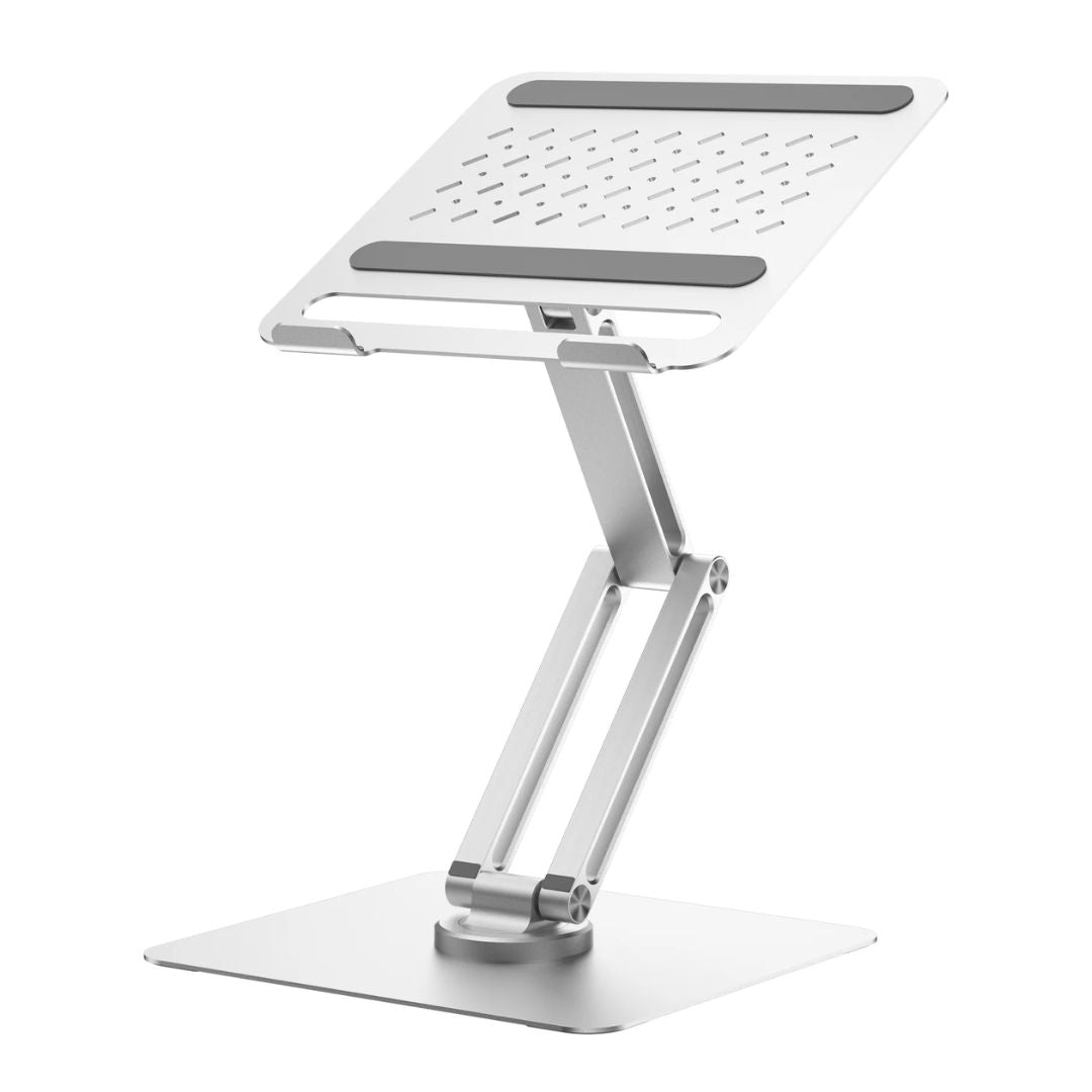 Soporte para Laptop WIWU S801 Giratorio 360° Ajustable hasta 17.3"
