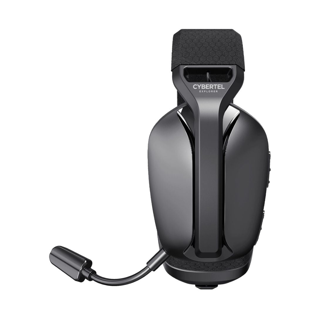 Audífonos Gamer Cybertel H800-3 Bluetooth 2.4GHz Cableado