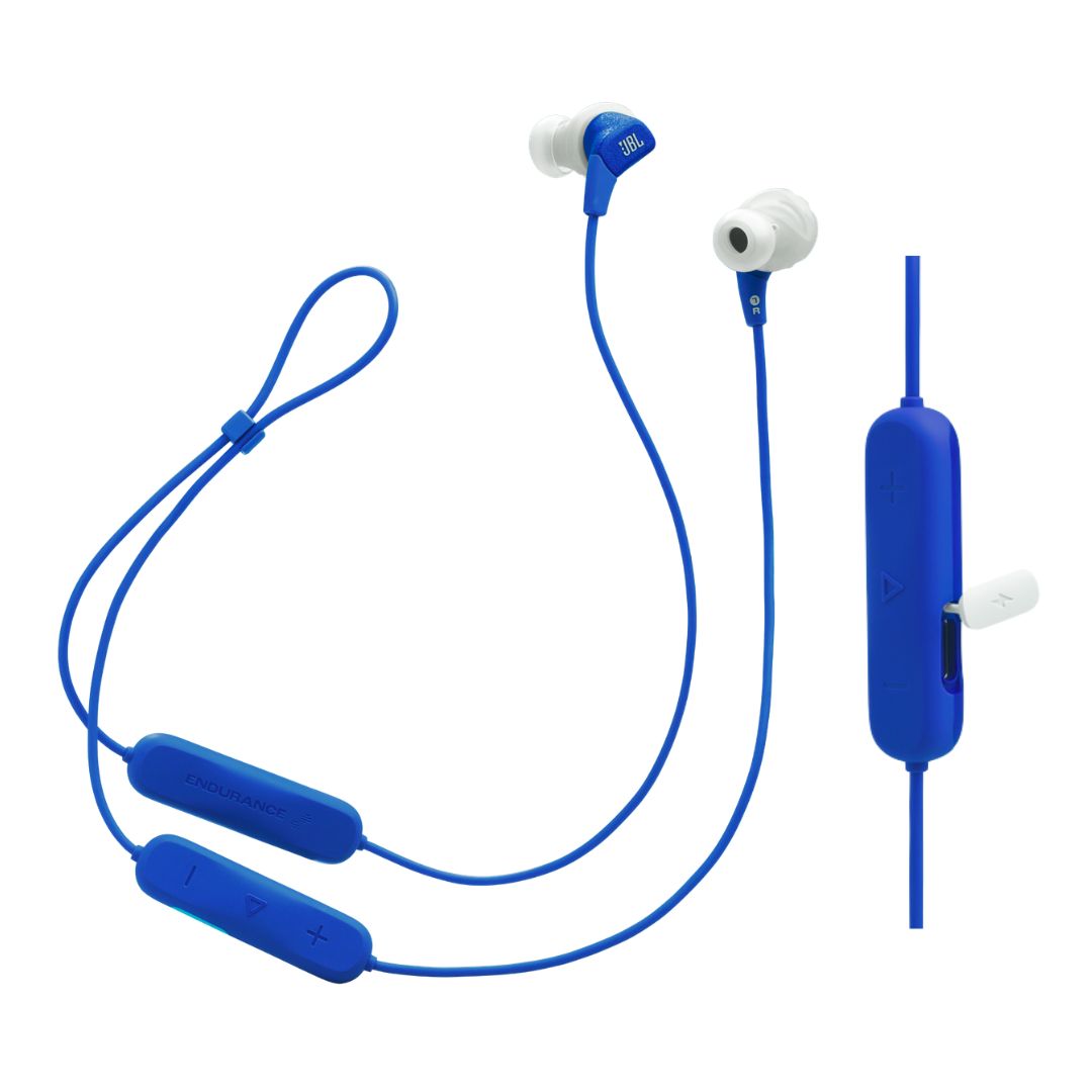 Audífonos Deportivos Bluetooth JBL Endurance Run 3 IP65 25h