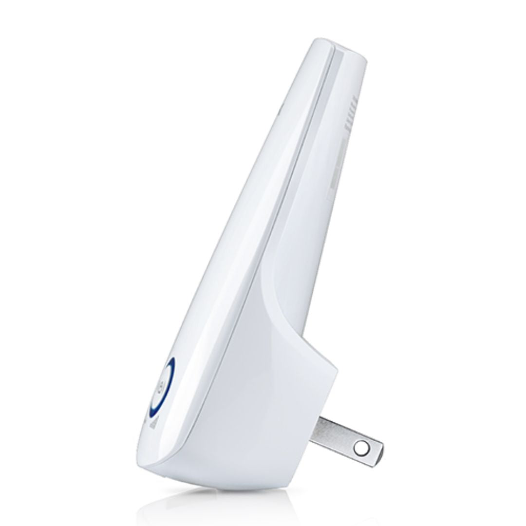 Repetidor Extensor WiFi TP-Link TL-WA850RE N300 300Mbps con Puerto Ethernet y App Tether