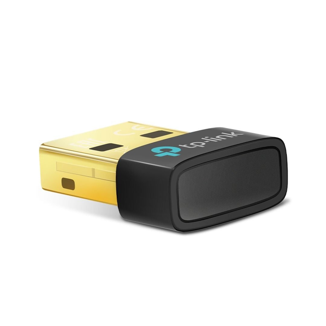 Adaptador USB Bluetooth 5.4 TP-Link UB500 Nano para PC Laptop Windows 11 10 8.1 y 7