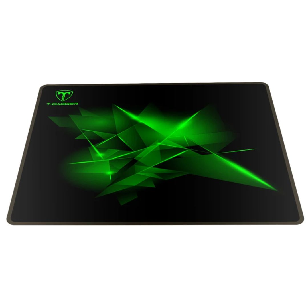 Mousepad Gamer T-Dagger GEOMETRY-M T-TMP201 36 x 30 cm Antideslizante Impermeable Alta Precisión
