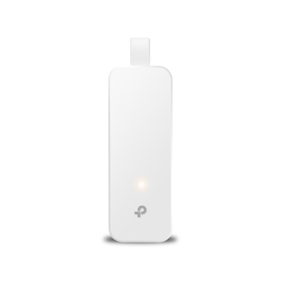 Adaptador USB 3.0 a Ethernet Gigabit TP-Link UE300 Red RJ45 Plug & Play