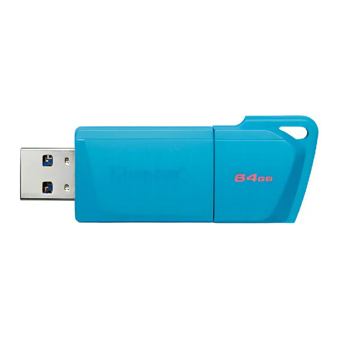 Memoria USB 64GB Kingston DataTraveler Exodia M USB 3.2 Gen 1