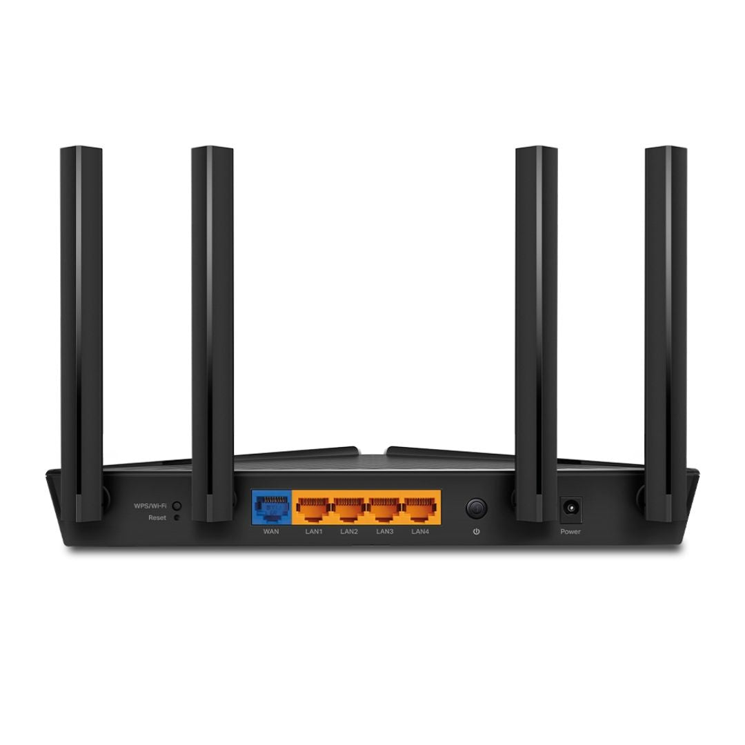 Router WiFi 6 TP-Link Archer AX53 AX3000 Gigabit Doble Banda con 4 Antenas