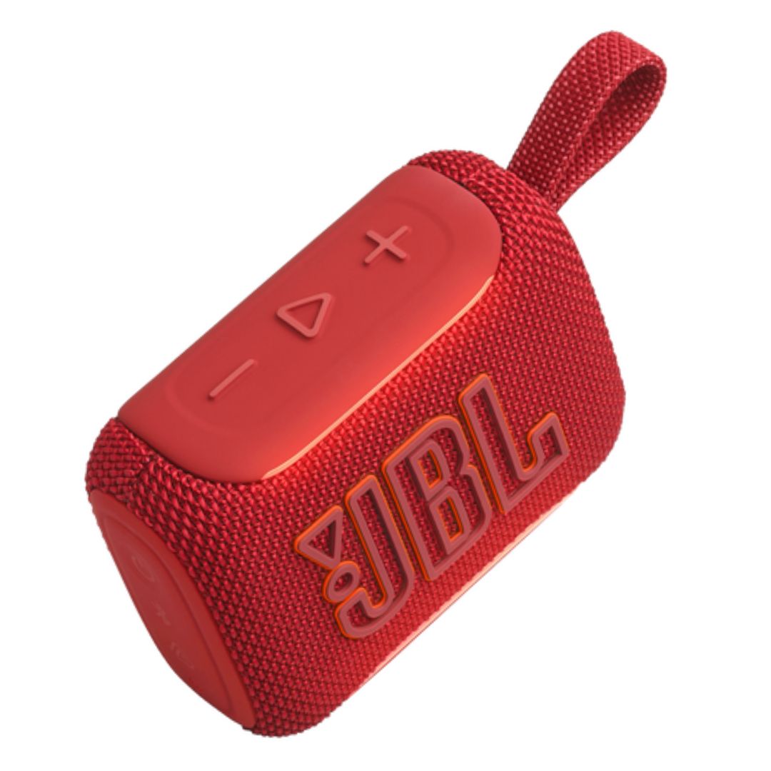 Parlante Bluetooth JBL Go 5 Portátil IP68 Auracast 10h
