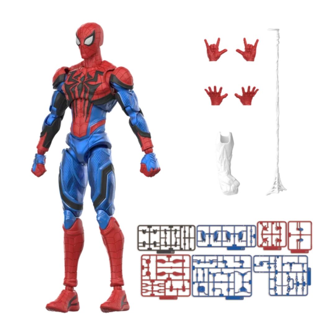 Figura Blokees Spider-Man Marvel Rivals Champion Class