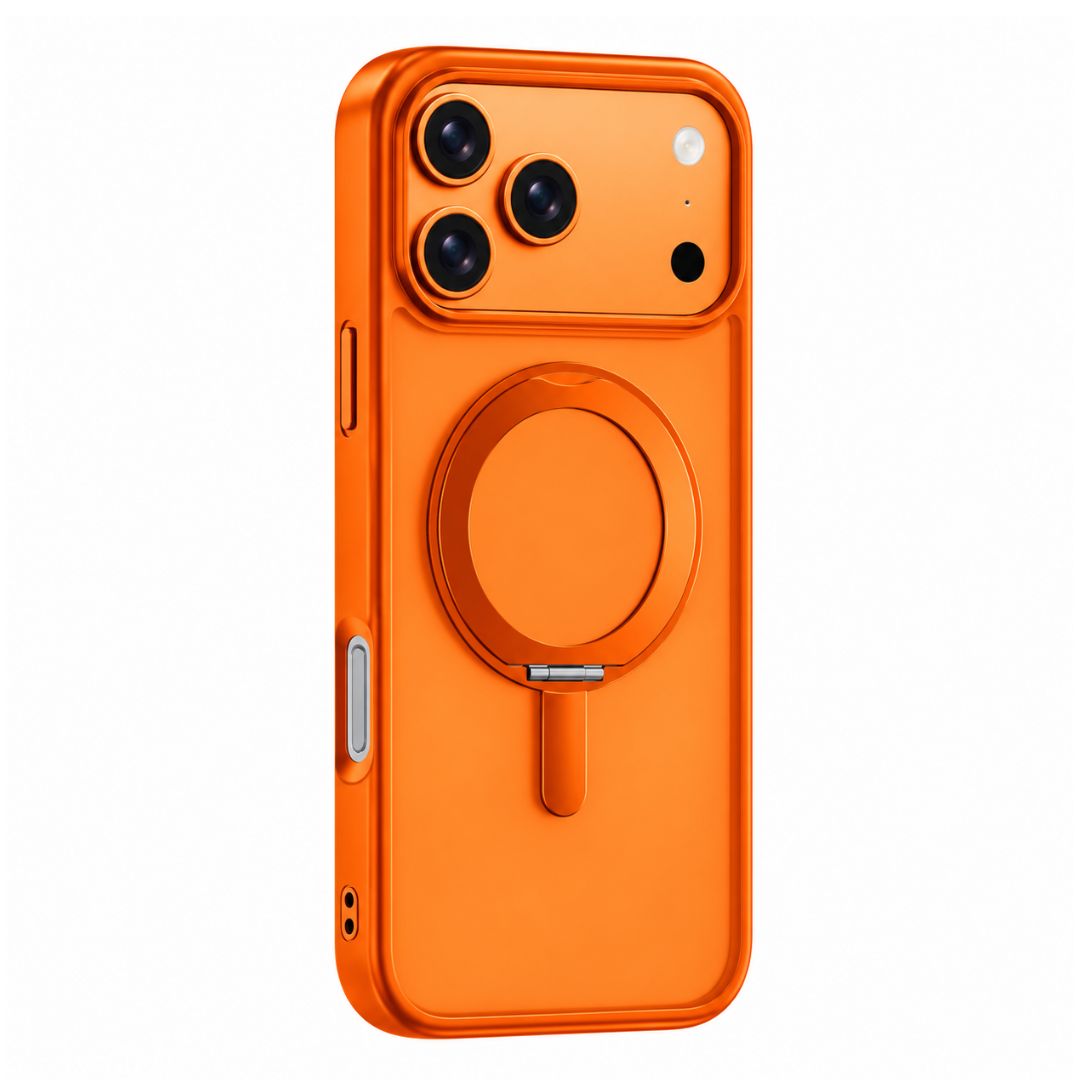 Case WIWU Armor Ultra iPhone 17 Pro Max MagSafe Soporte 360°