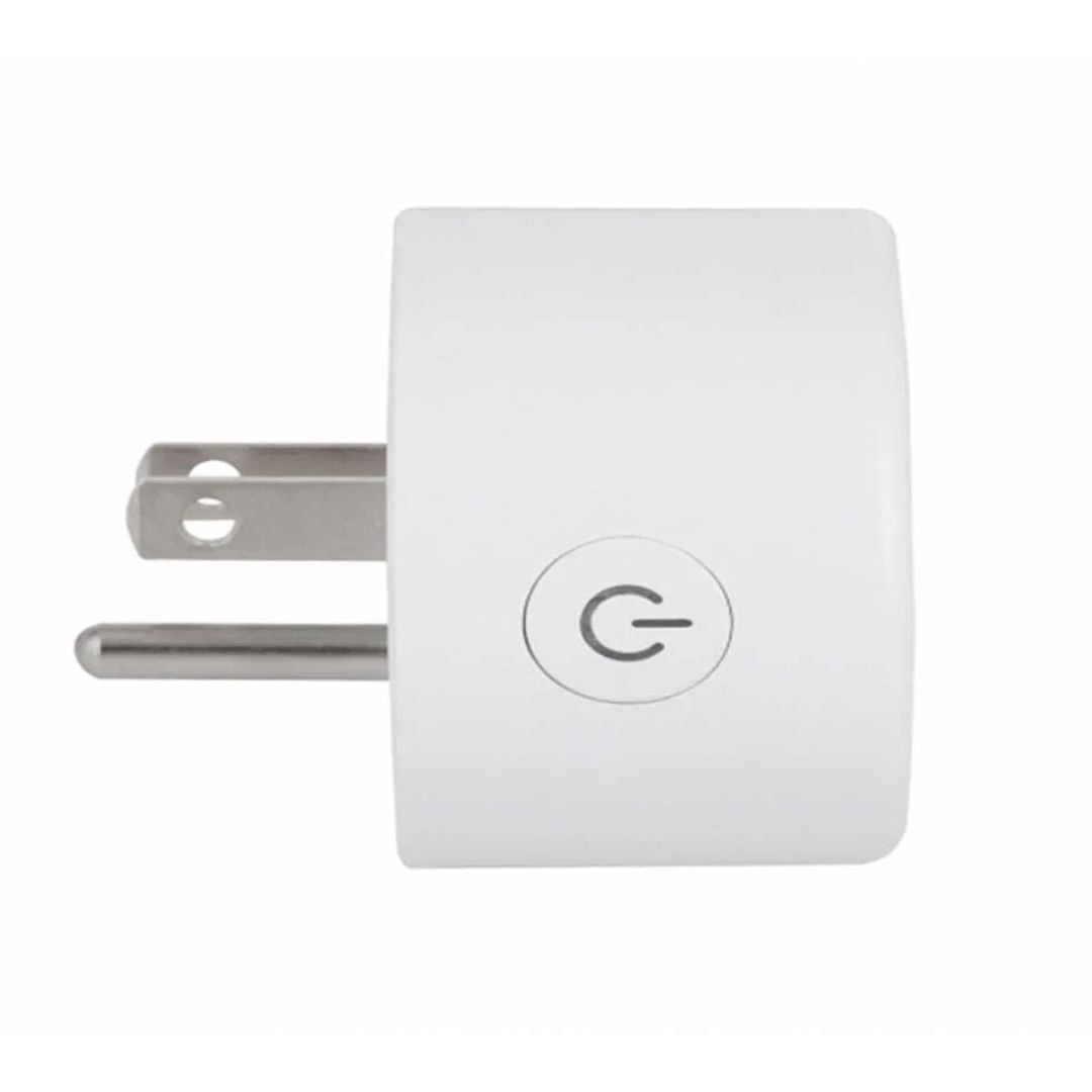 Enchufe Inteligente WiFi NGTeco NG-P100 con Control por App Alexa y Google Assistant