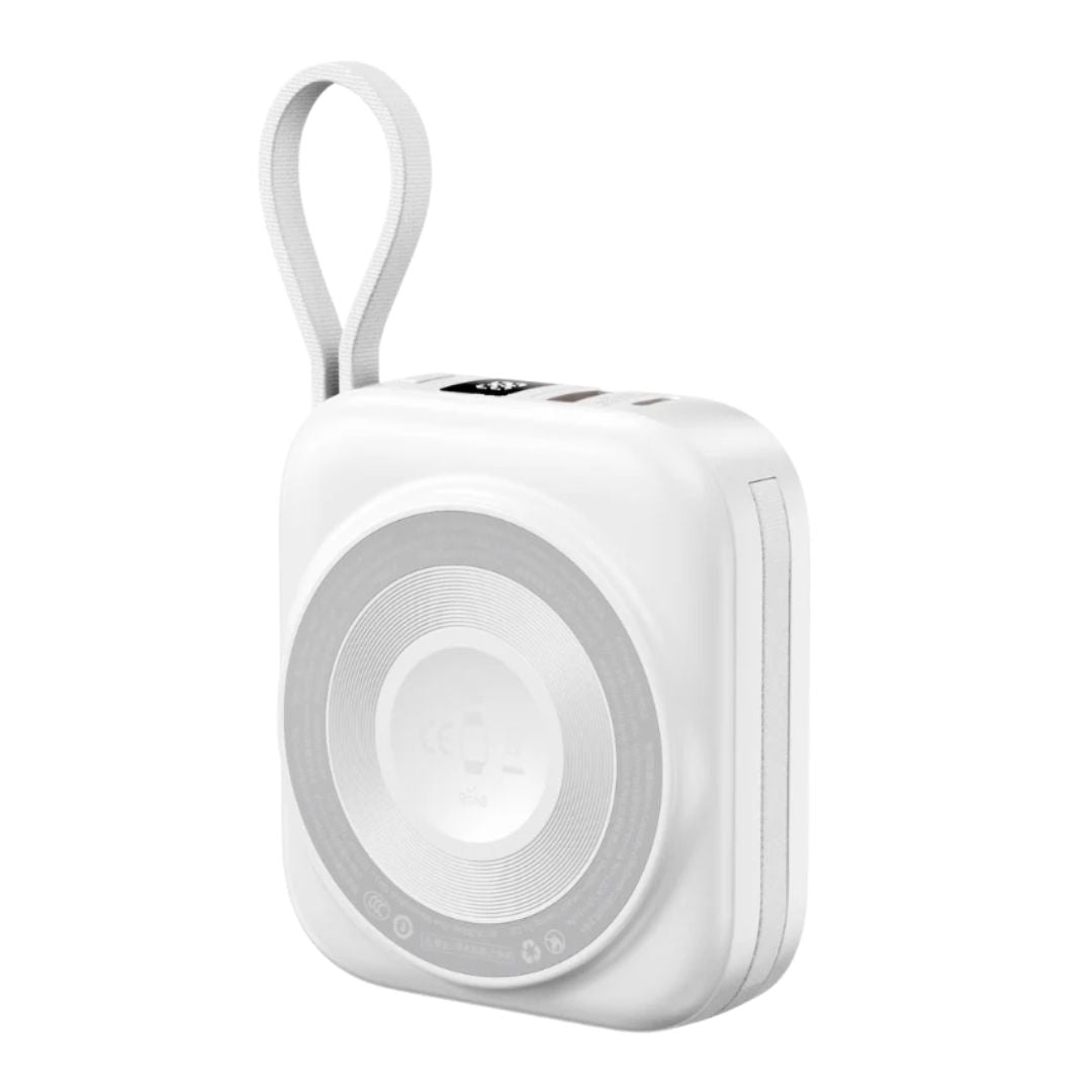 Power Bank WIWU Wi-P055 10000mAh MagSafe 3 en 1