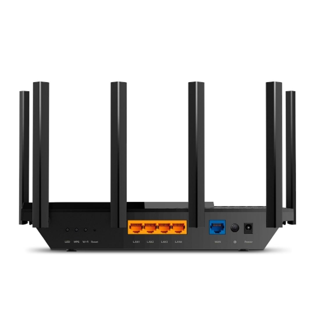 Router WiFi 6 TP-Link Archer AX72 AX5400 Gigabit Doble Banda con 6 Antenas