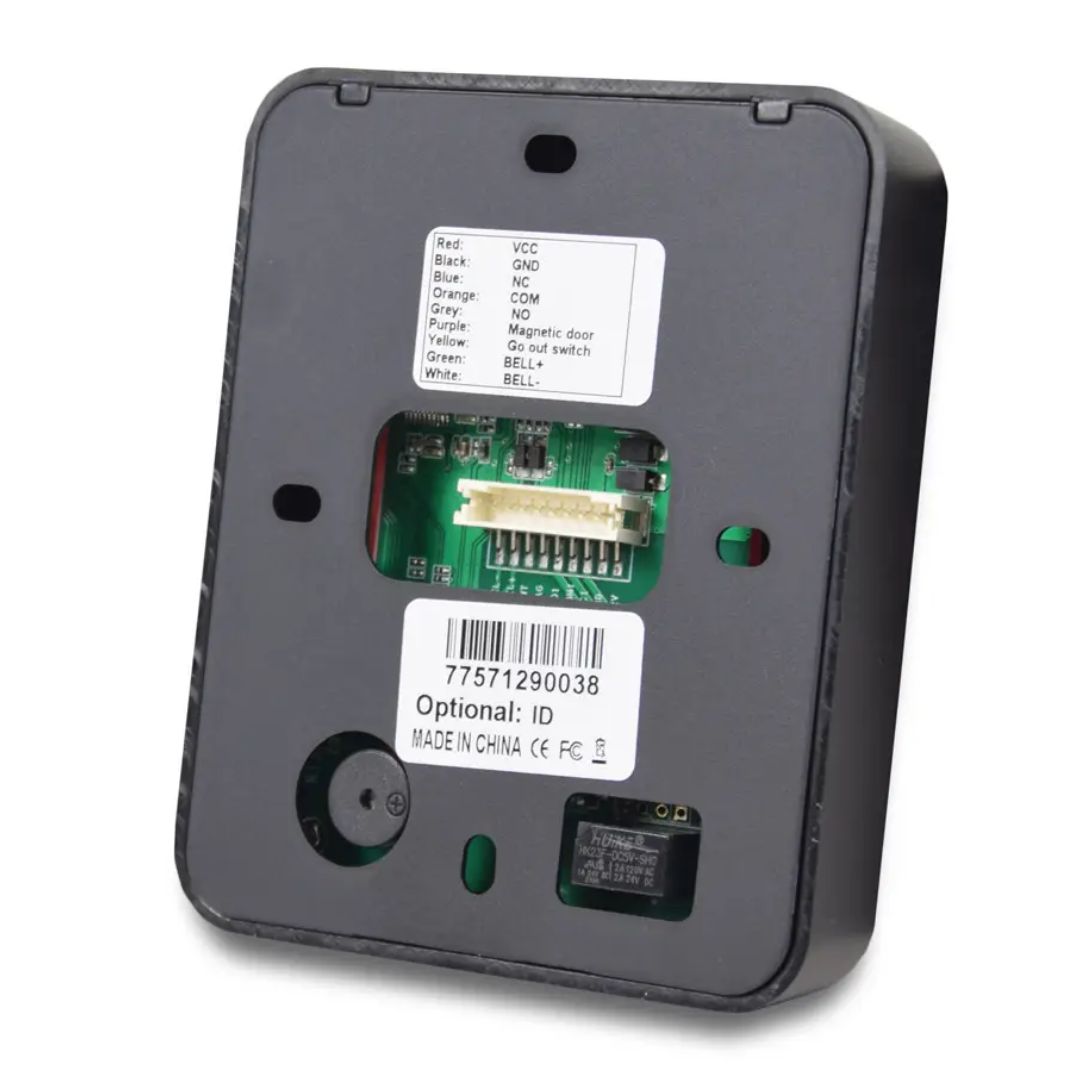 Control de Acceso ZKTeco SA40B-E RFID y PIN para Puerta con Capacidad 2000 Usuarios