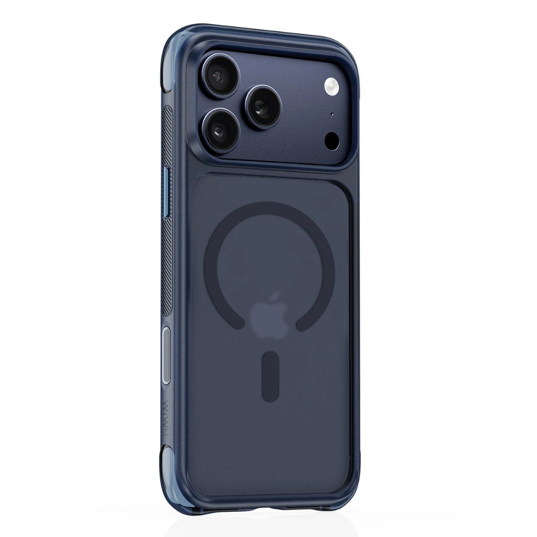 Case WIWU AeroGuard Pro iPhone 17/18 Pro MagSafe Anticaídas 4m