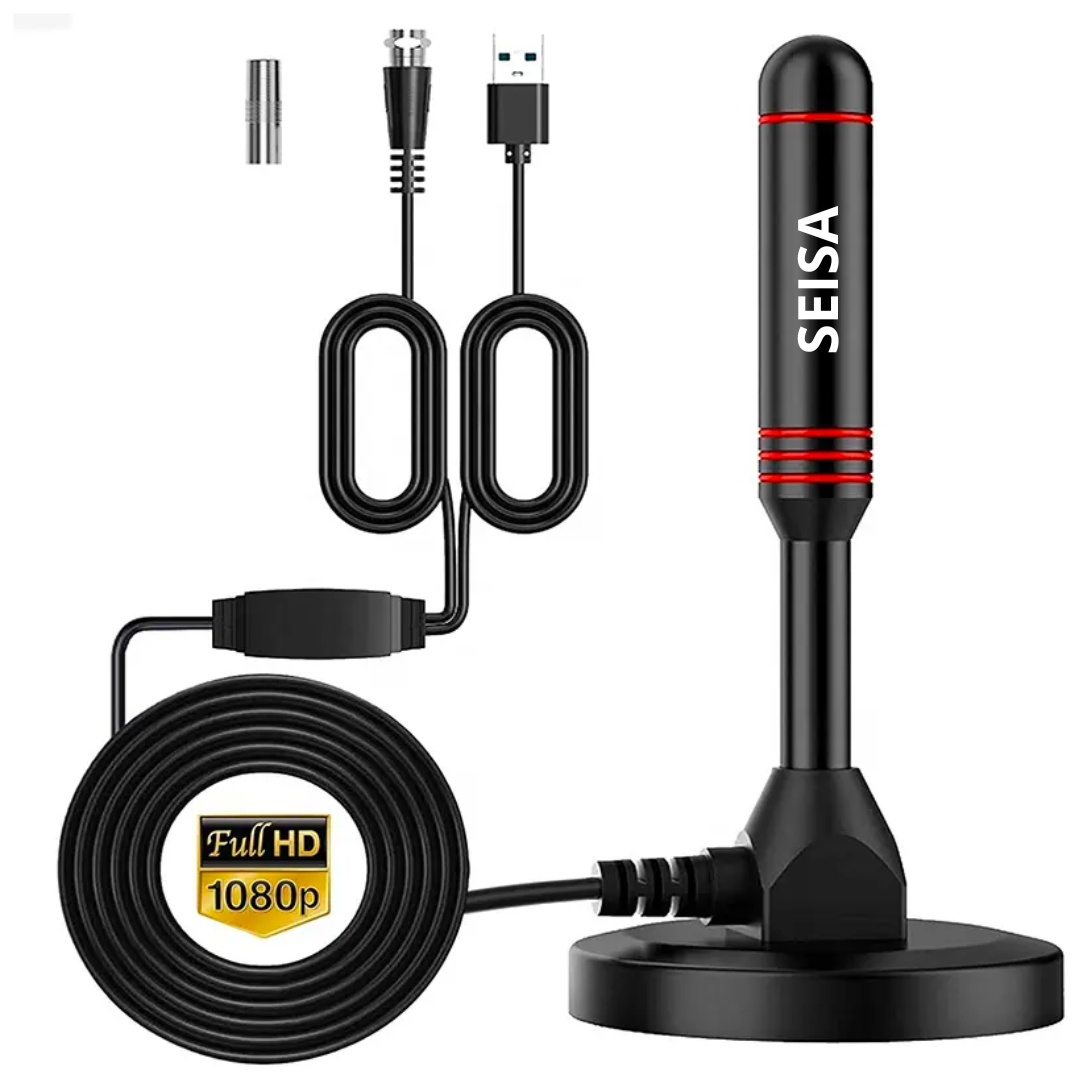 Antenas y Decodificadores