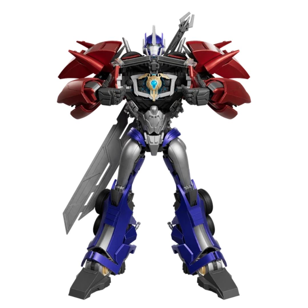 Figura Blokees Optimus Prime Transformers Prime Action Edition 06