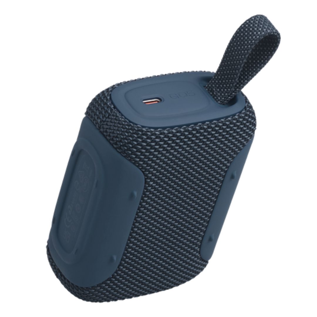 Parlante Bluetooth JBL Go 5 Portátil IP68 Auracast 10h