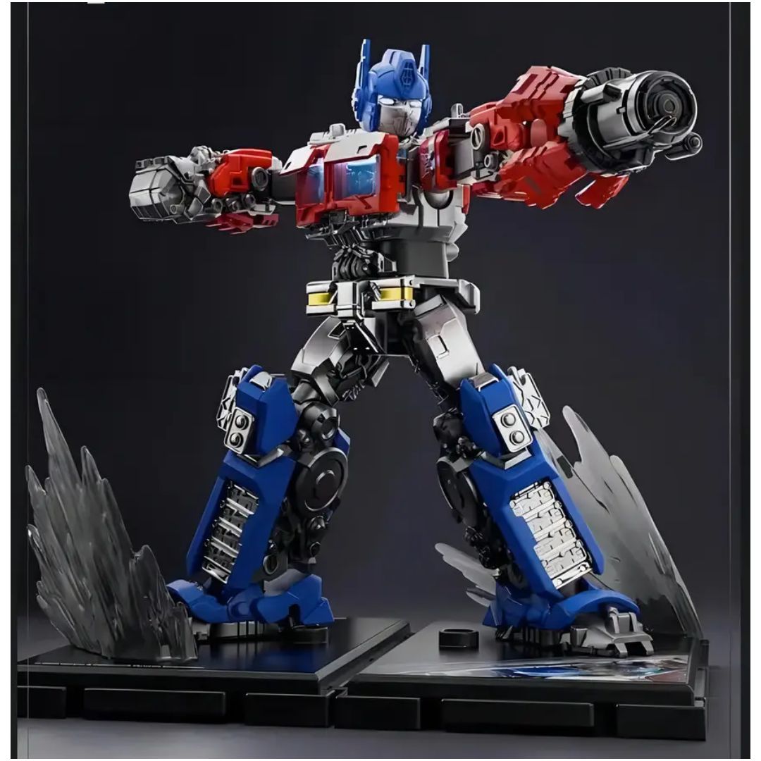 Figura Blokees Optimus Prime Transformers Classic Class 01