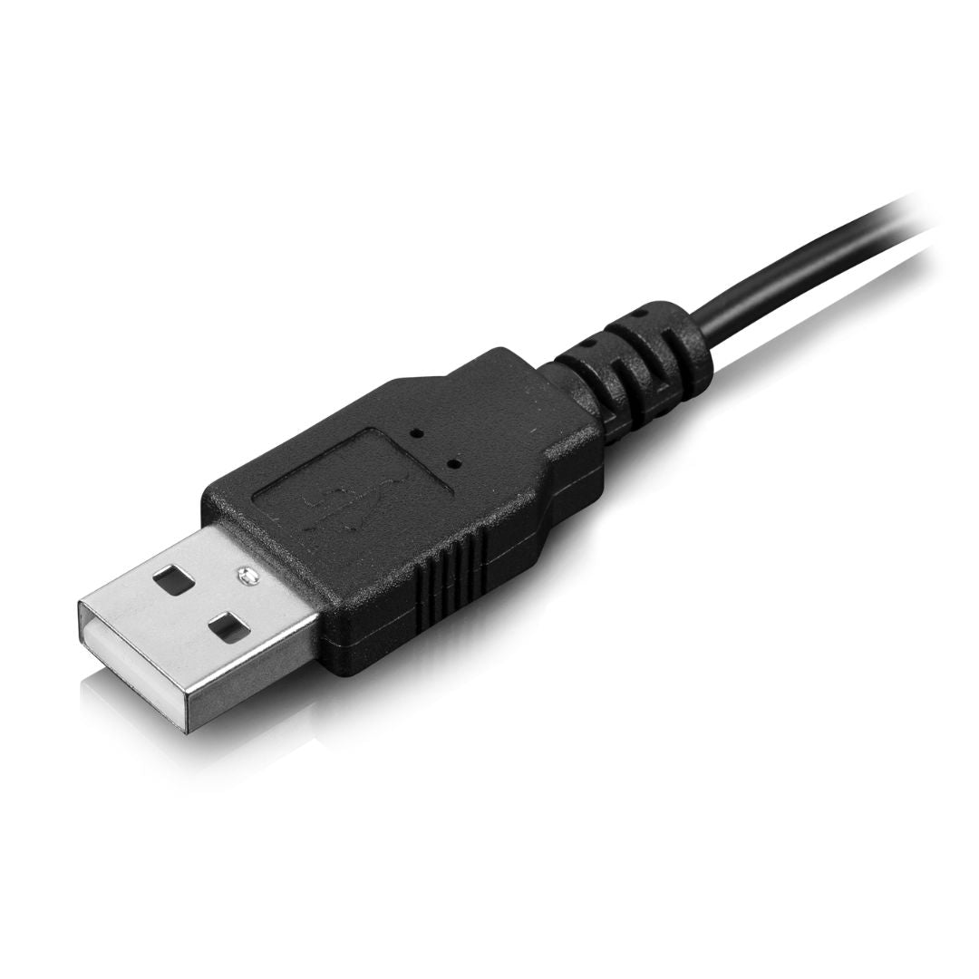 Teclado USB Slim Micronics Pascal+ MICK500 Español con Protector de Silicona