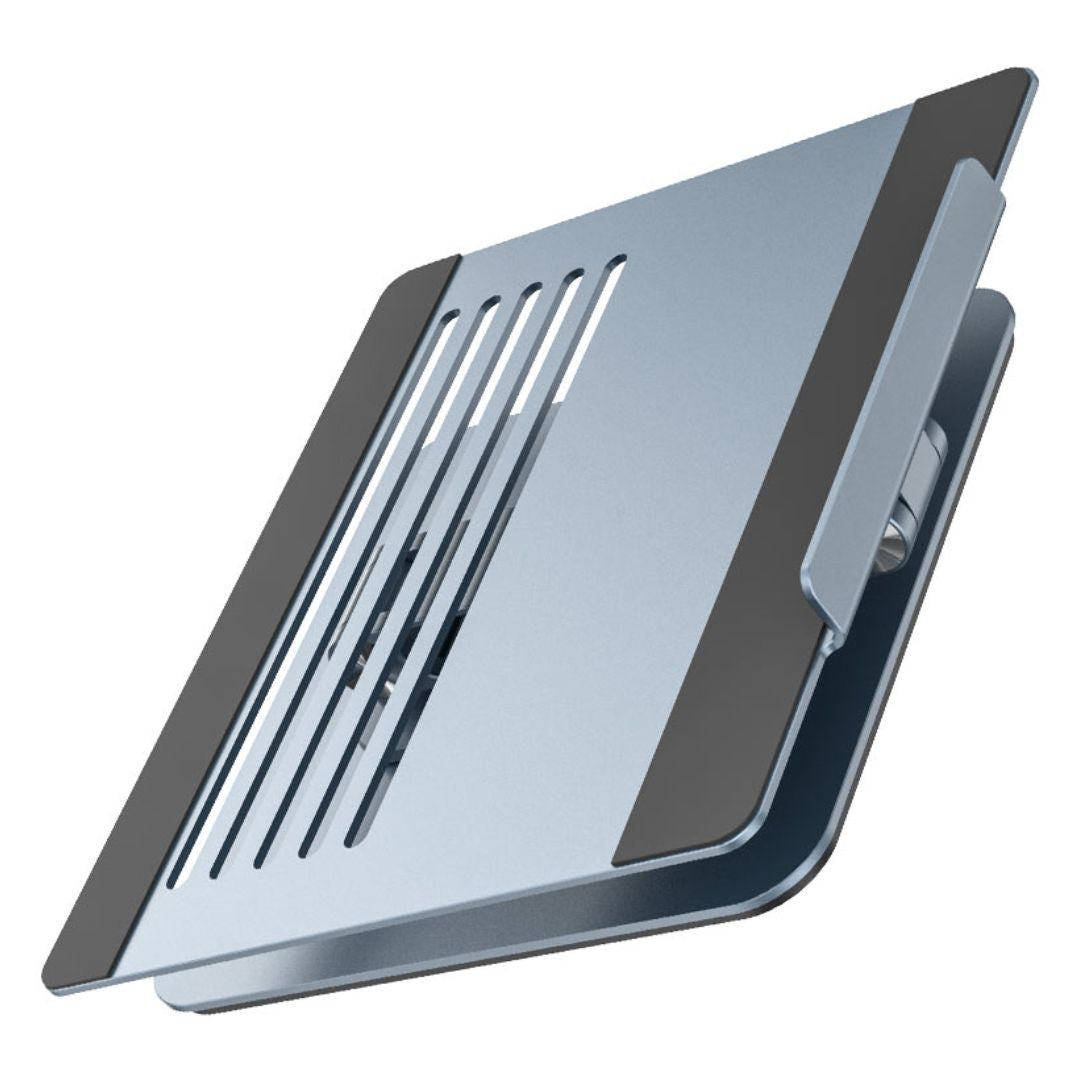 Soporte para Laptop y Tablet Hoco PH52 Plus Giratorio 360° de Aluminio 9.7 a 15.6 Pulgadas