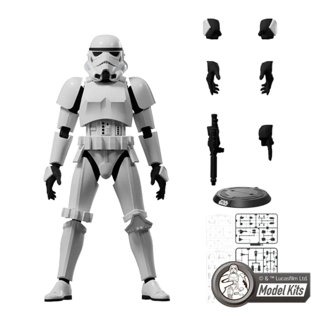 Figura Blokees Stormtrooper Star Wars Champion Class 02