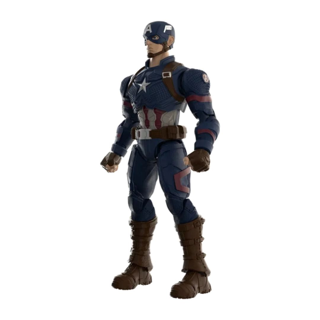 Figura Blokees Capitán América Champion Class