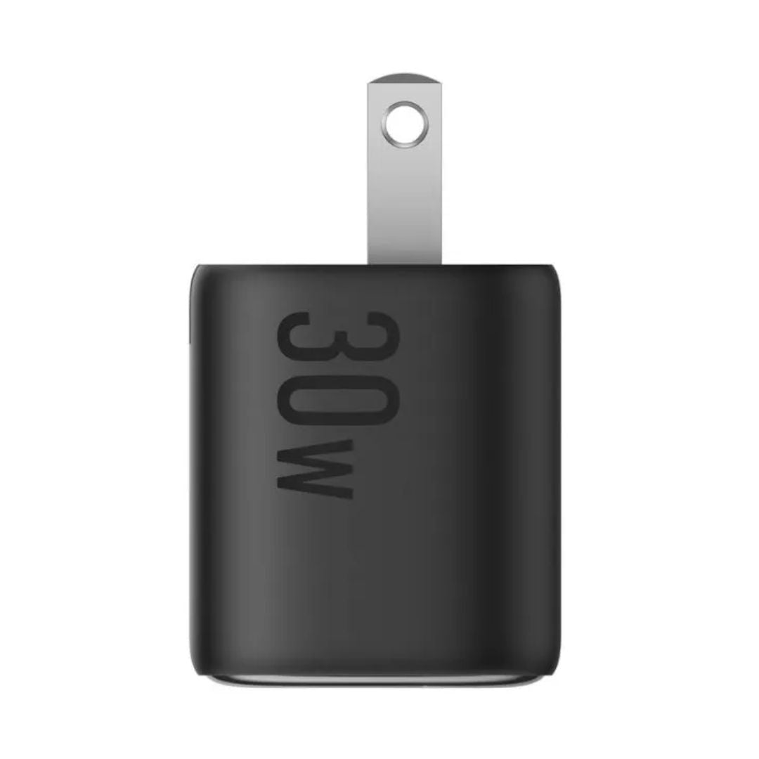 Cargador de Pared Anker Zolo 30W USB-C PD 3.0 Mini Plegable
